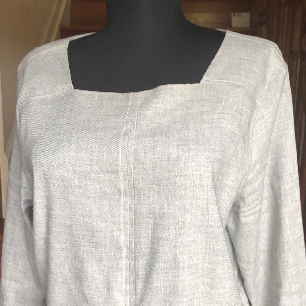 Zara Basic Dress - Picture 4 of 5